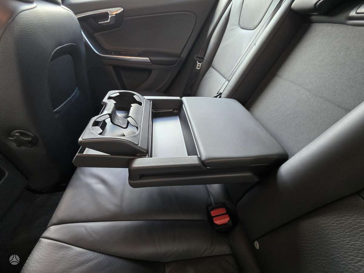 Volvo V60, 2.0 l., wagon