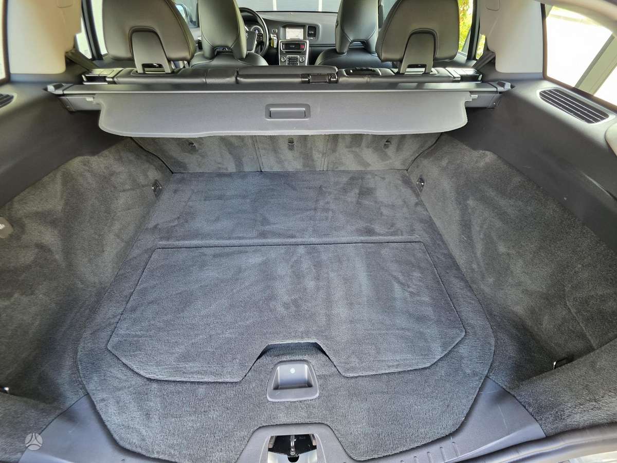 Volvo V60, 2.0 l., universalas