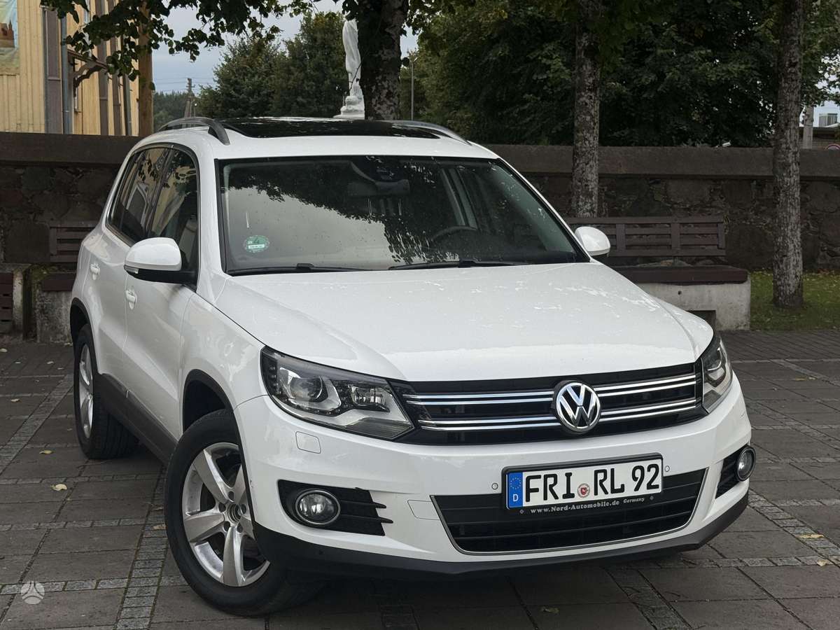 Volkswagen Tiguan - 7