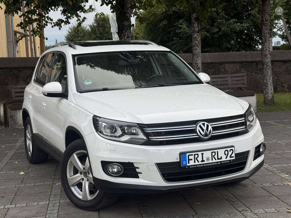 Volkswagen Tiguan - 2