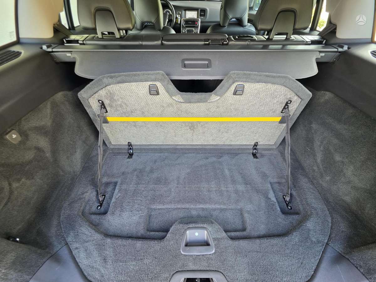 Volvo V60, 2.0 l., wagon