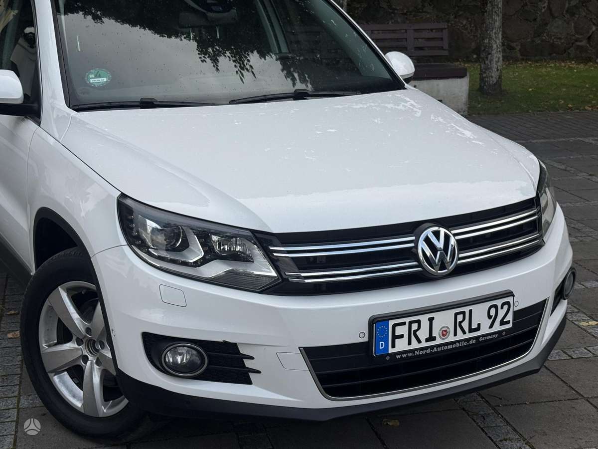 Volkswagen Tiguan - 3