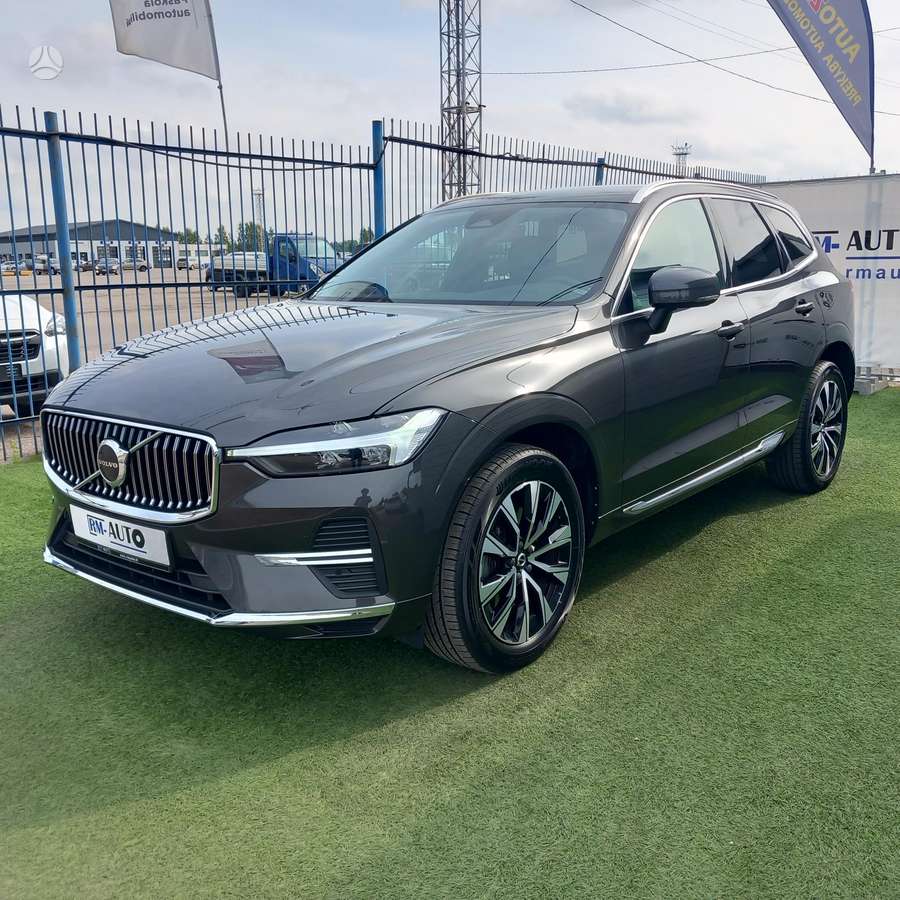 Volvo XC60 - 1