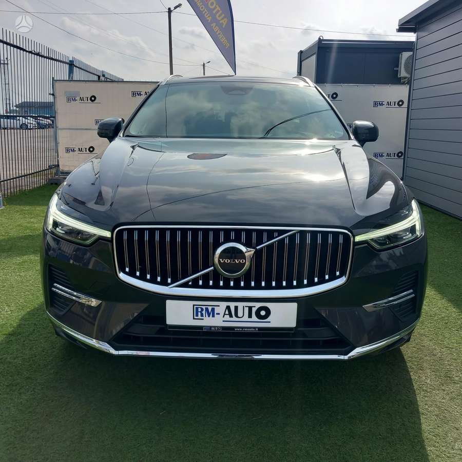 Volvo XC60 - 2