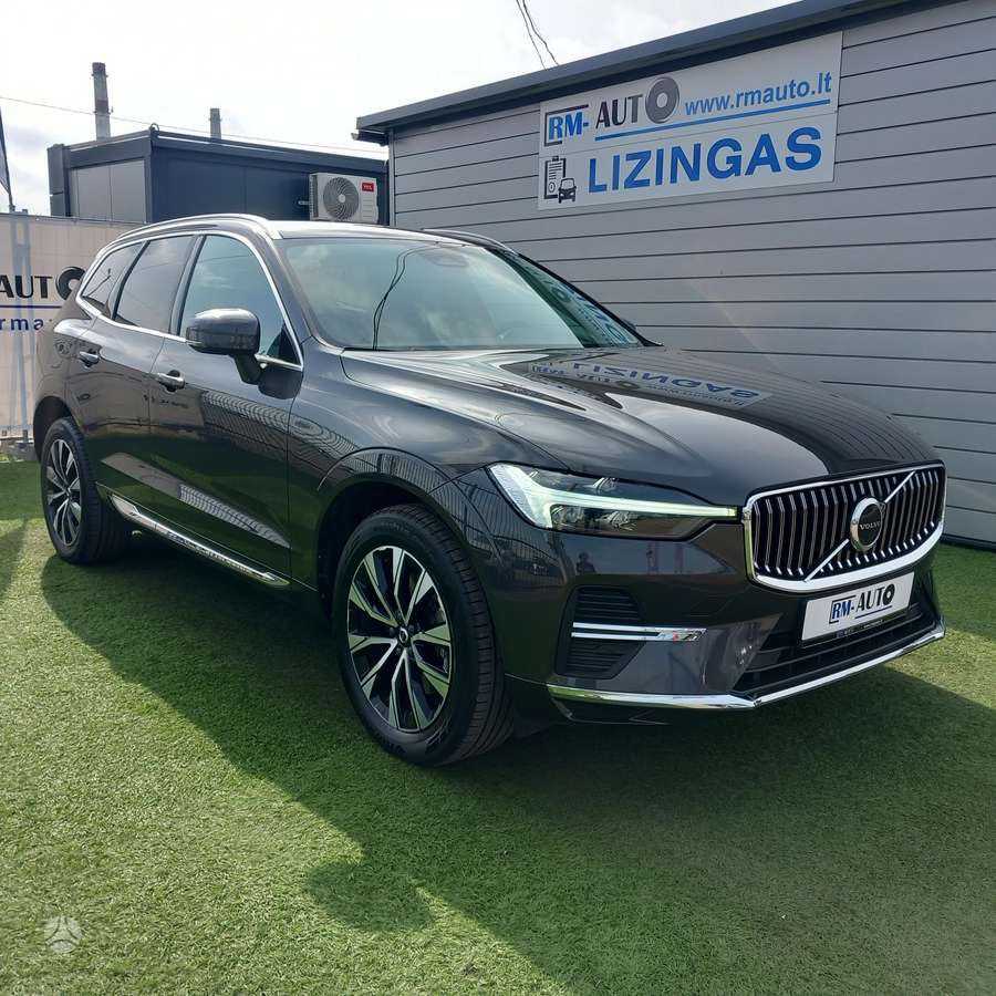Volvo XC60 - 3