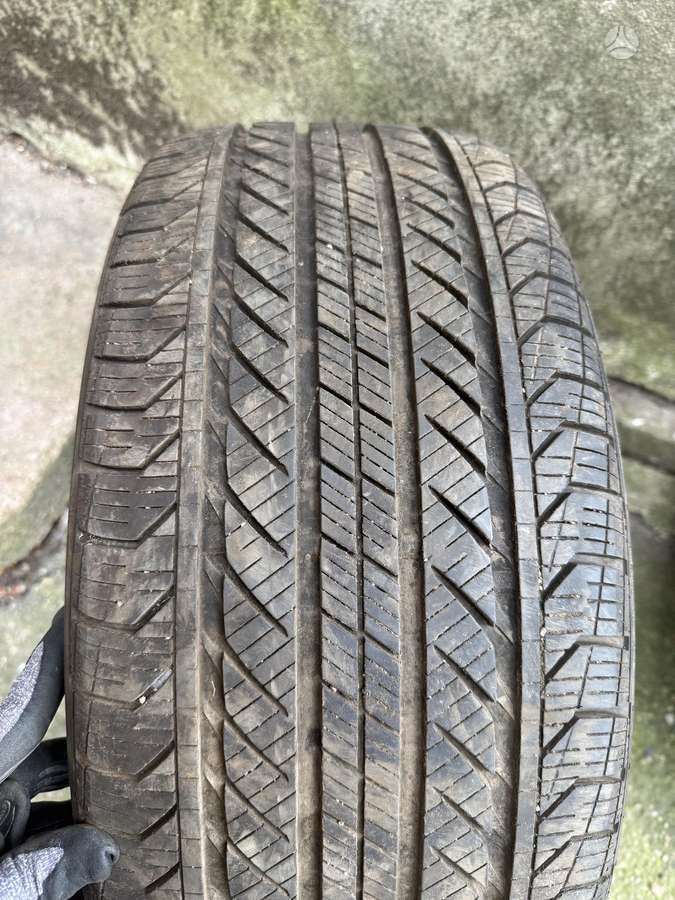 Continental, summer 245/40 R19