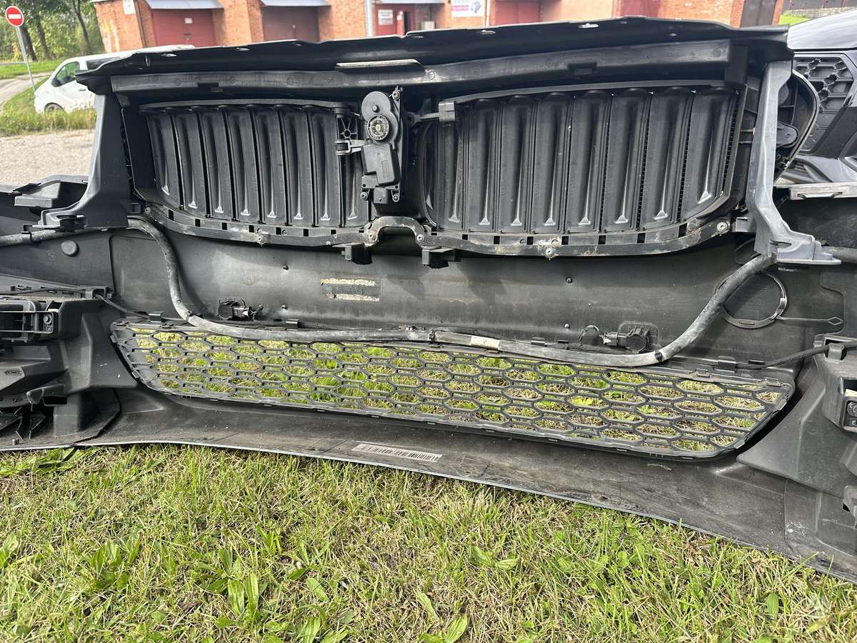 BMW 5 serija body parts