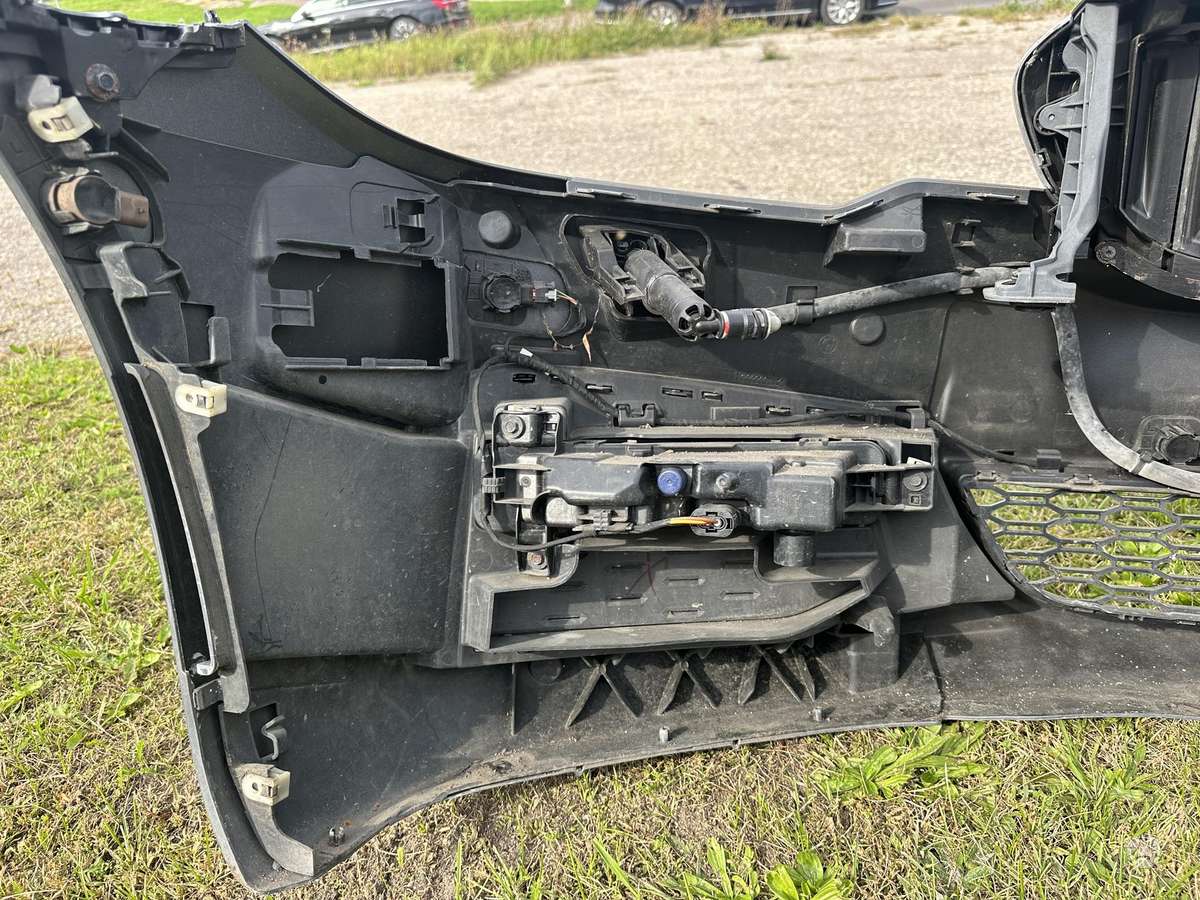BMW 5 serija body parts