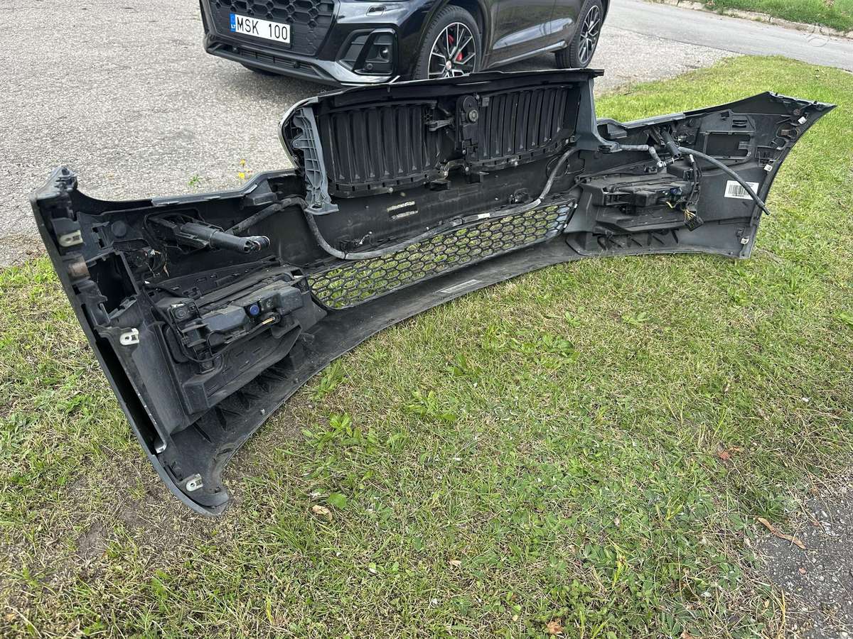 BMW 5 serija body parts