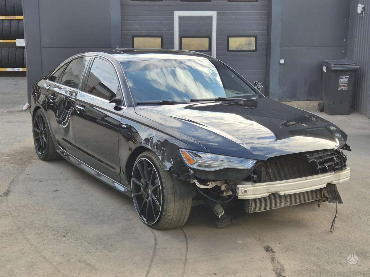 Audi A6, 2.0 l., Седан