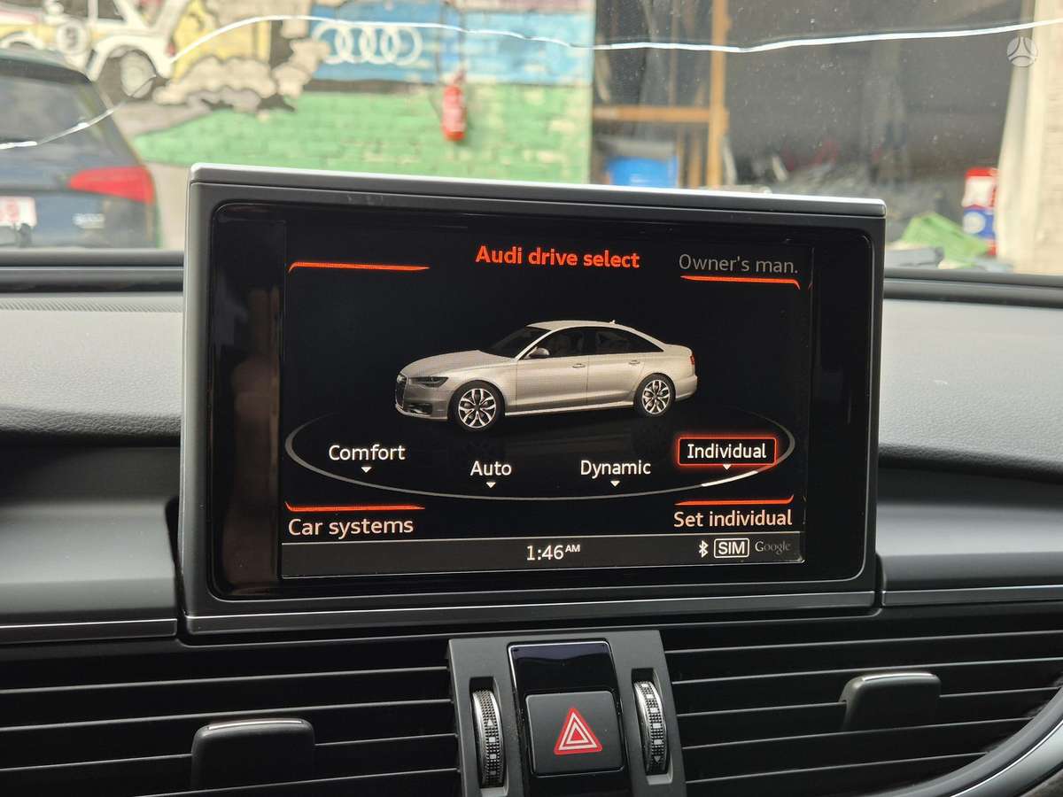 Audi A6, 2.0 l., Седан