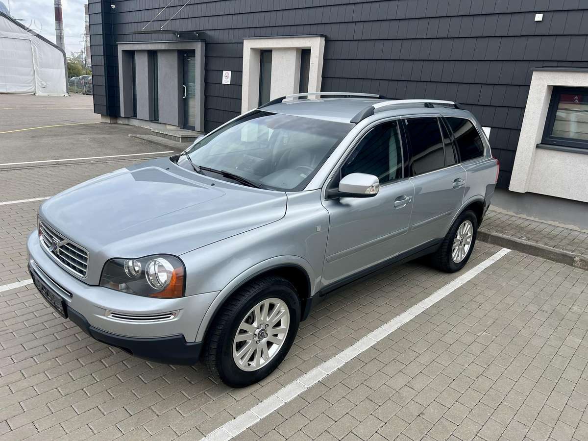 Volvo XC90 - 7