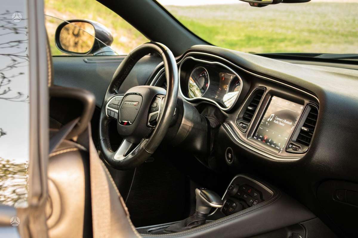 Dodge Challenger, 3.6 l., Седан
