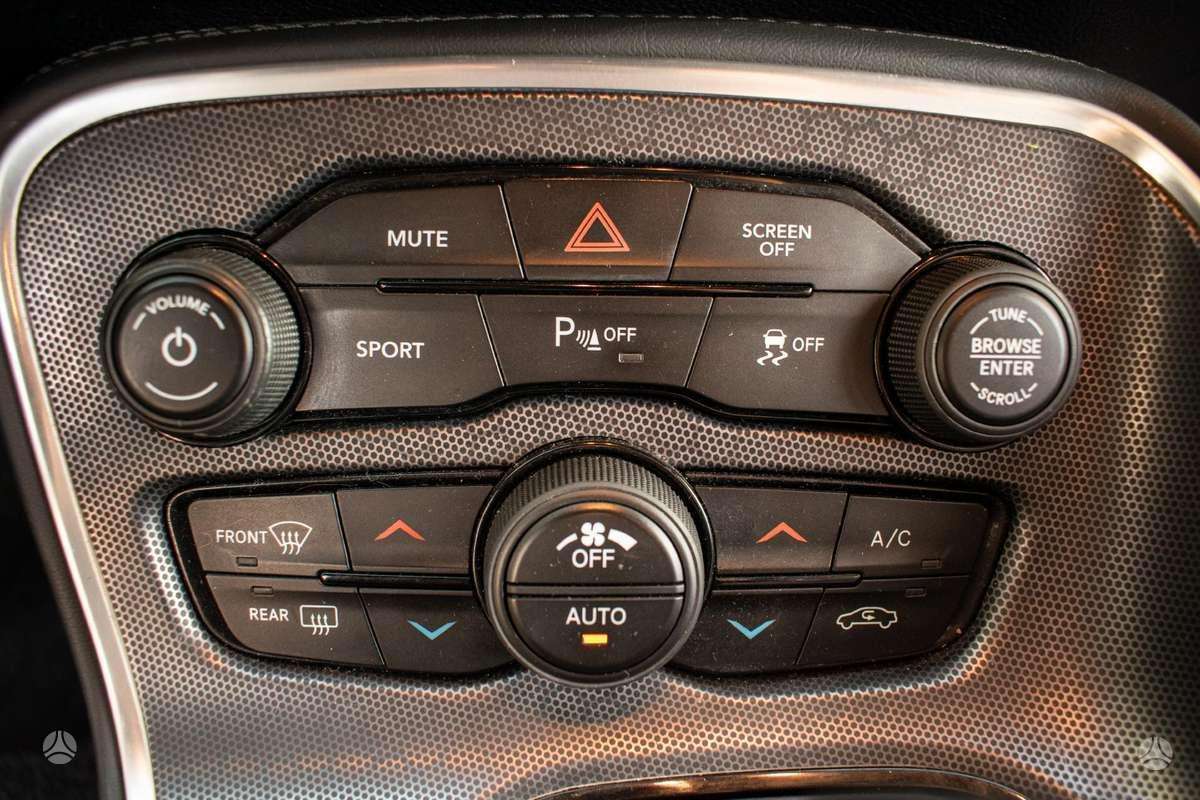 Dodge Challenger, 3.6 l., Седан