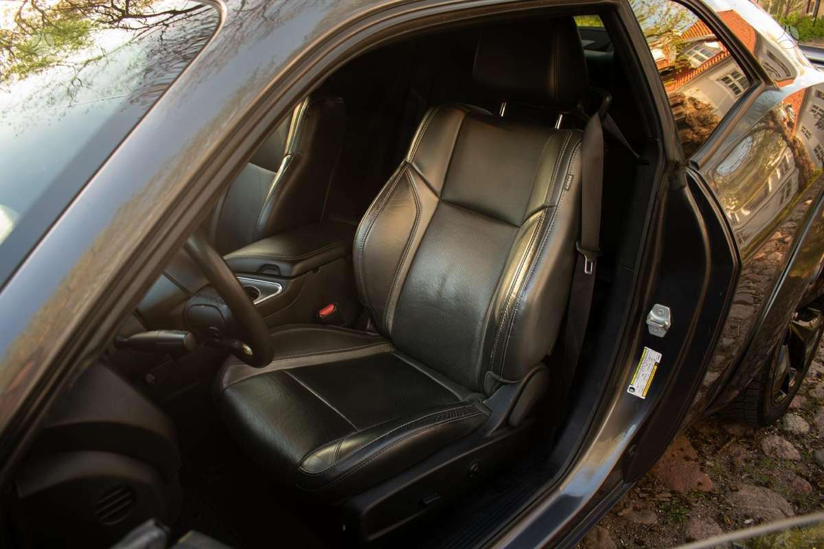 Dodge Challenger, 3.6 l., Седан