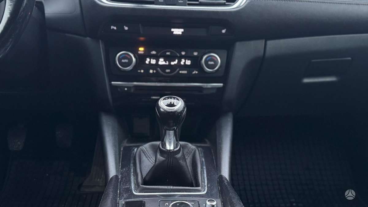 Mazda 6, 2.2 l., wagon