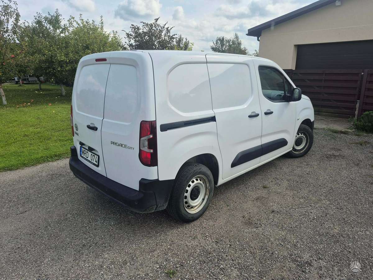 Toyota Proace City - 5