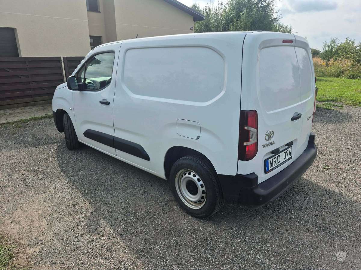 Toyota Proace City - 6