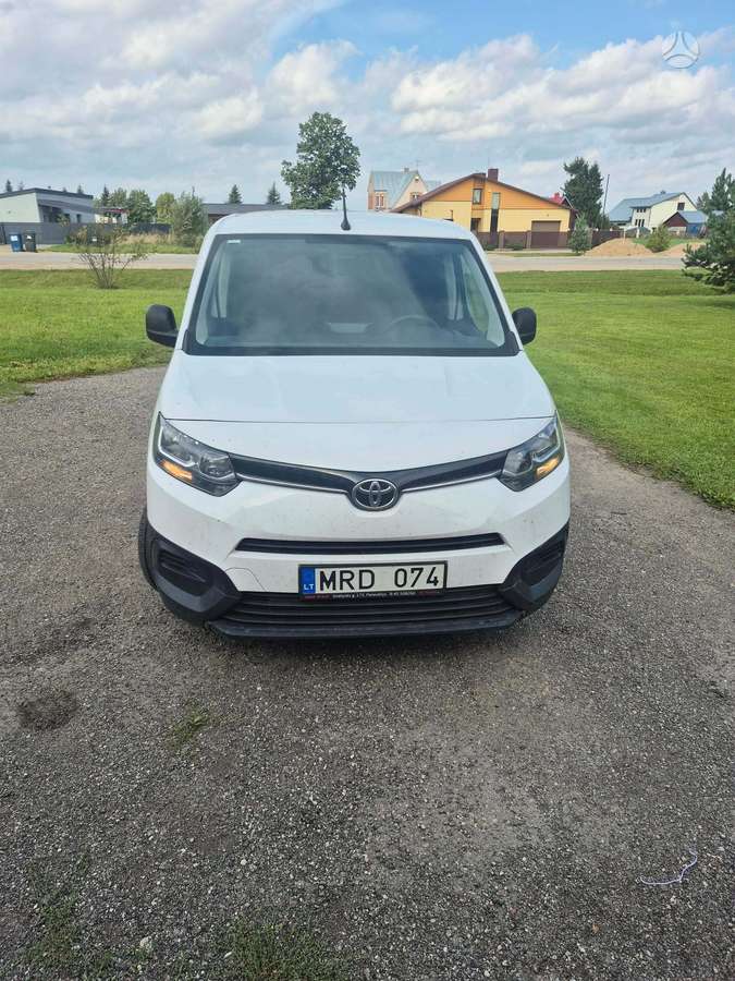Toyota Proace City - 2