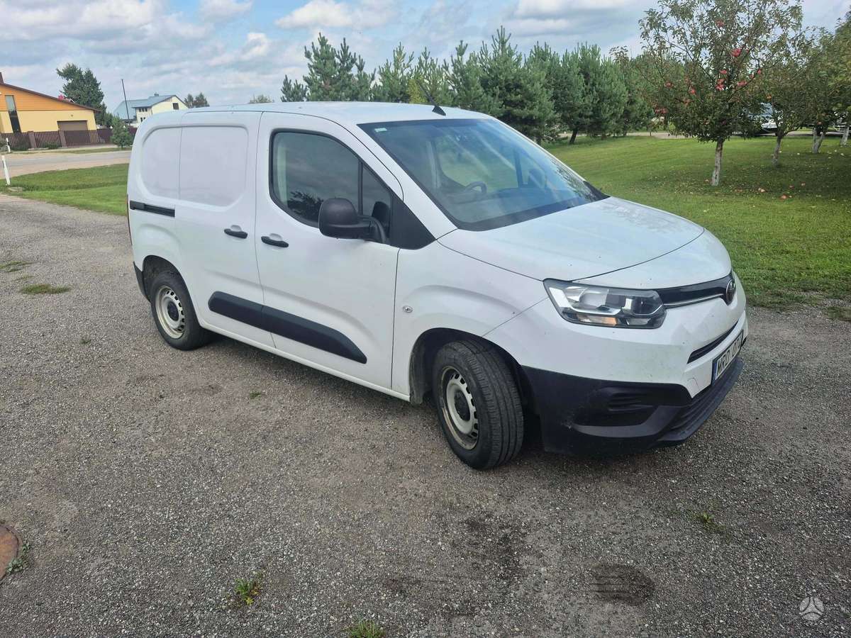 Toyota Proace City - 3