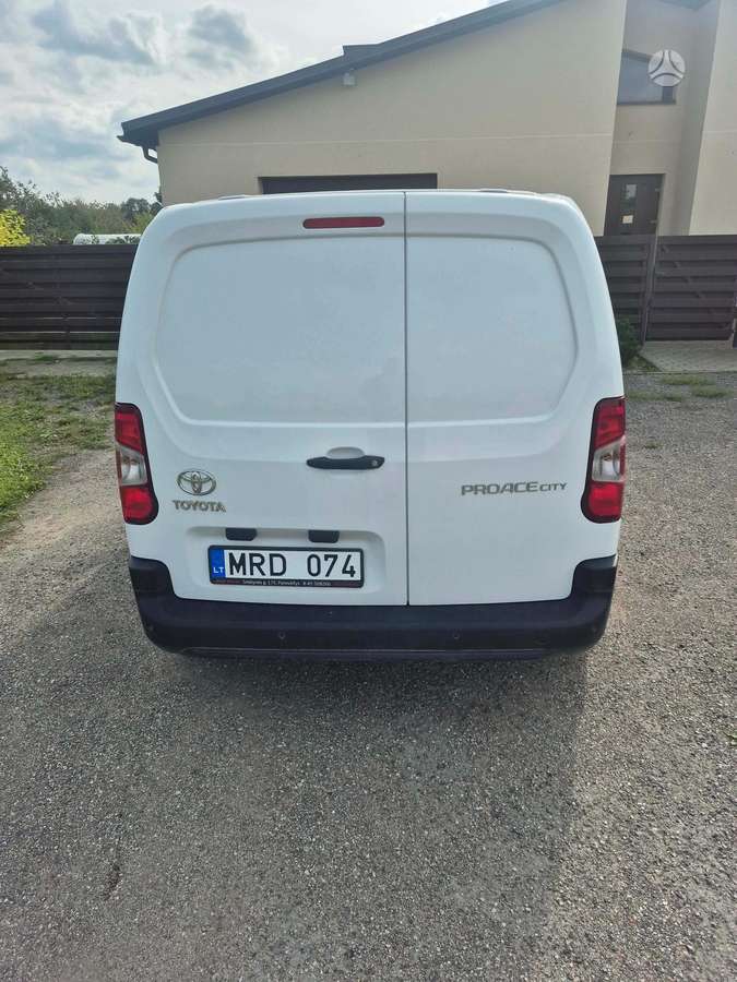 Toyota Proace City - 4