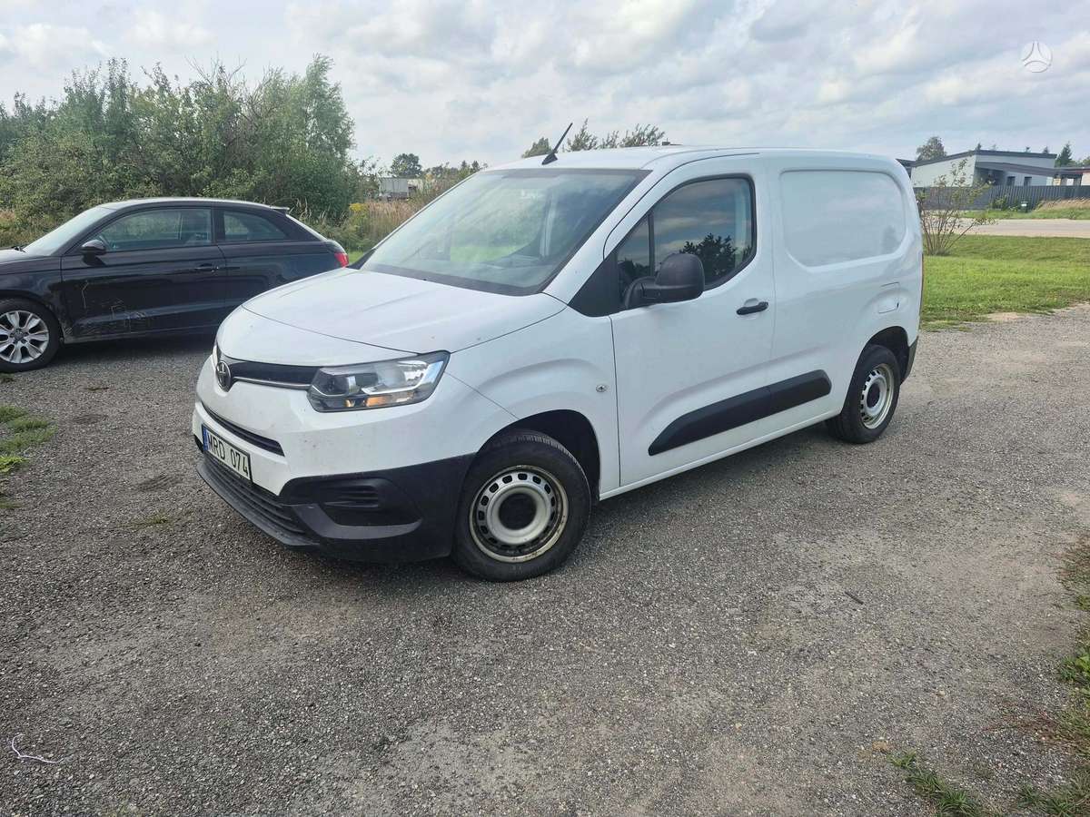 Toyota Proace City - 1