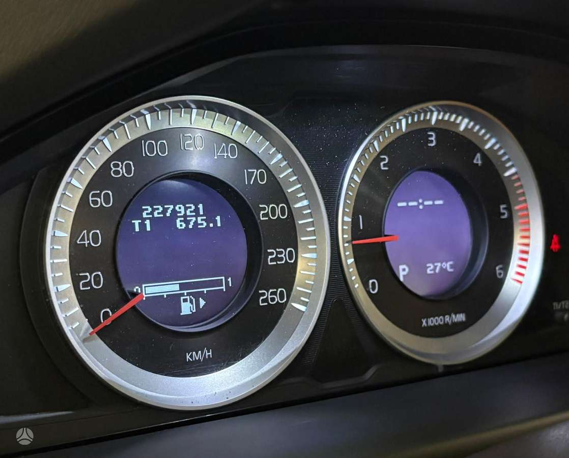Volvo V70, 2.4 l., Универсал