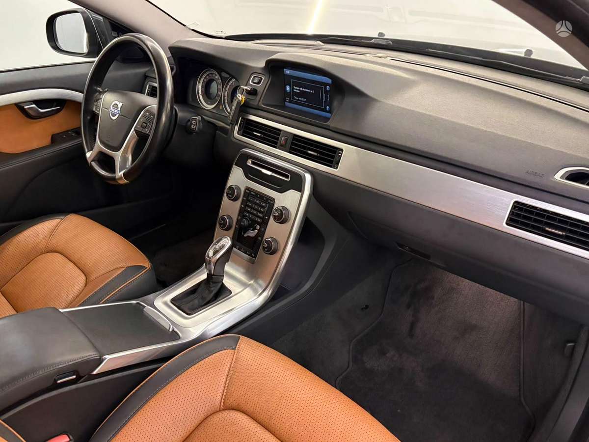 Volvo V70, 2.4 l., Универсал
