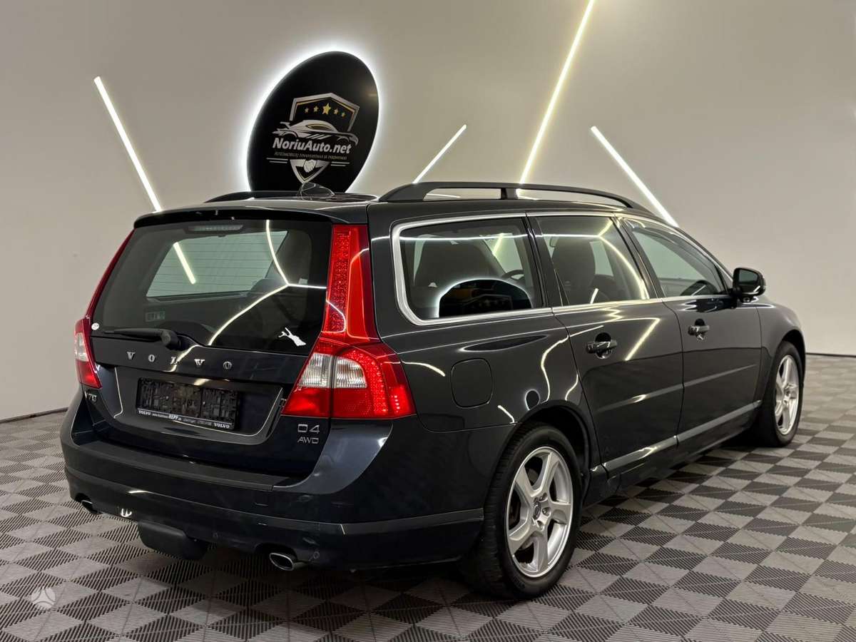 Volvo V70, 2.4 l., Универсал