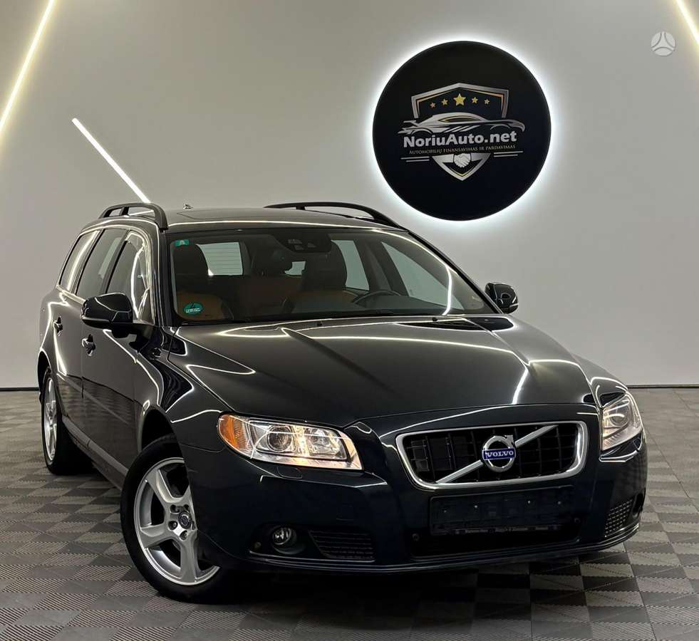 Volvo V70, 2.4 l., Универсал