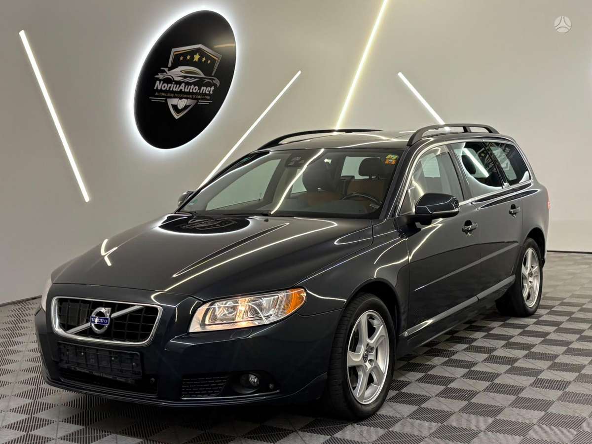 Volvo V70, 2.4 l., Универсал