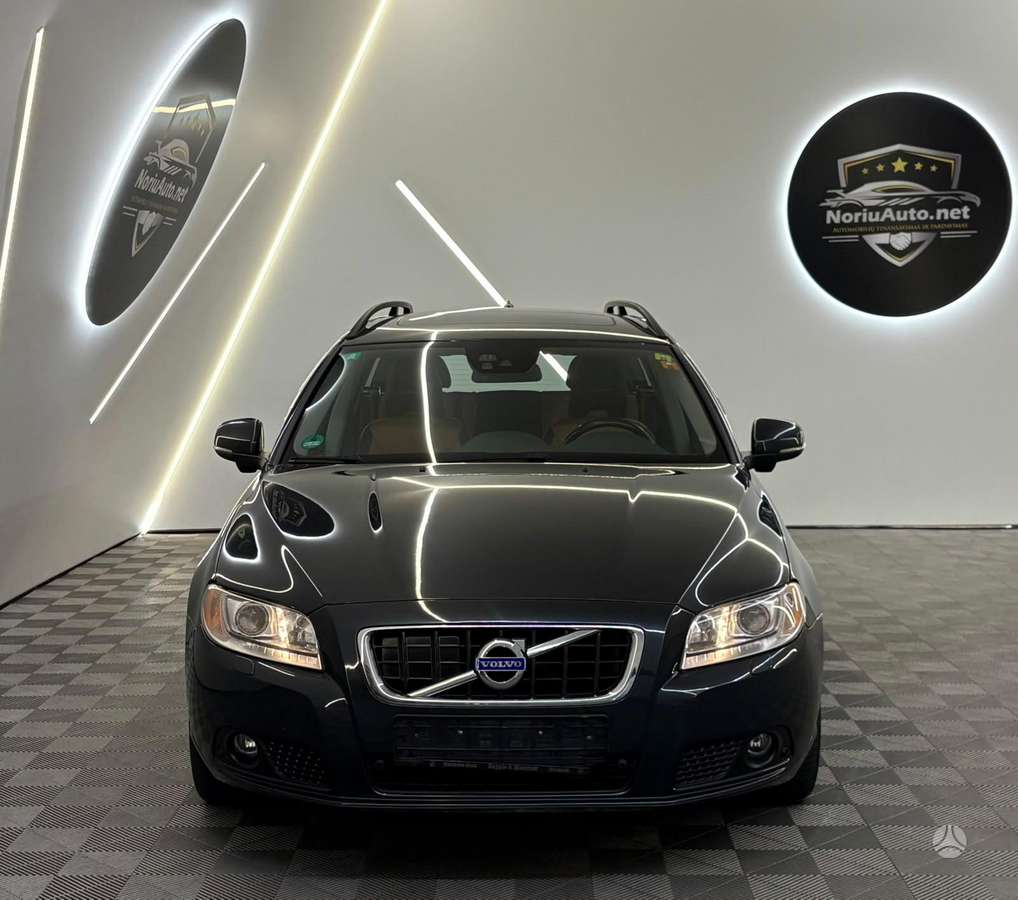 Volvo V70, 2.4 l., Универсал