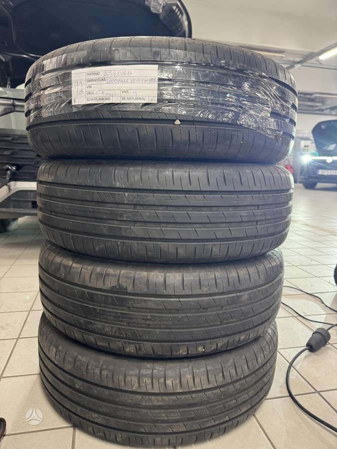 Goodyear Efficient Grip Performance, summer 205/60 R16