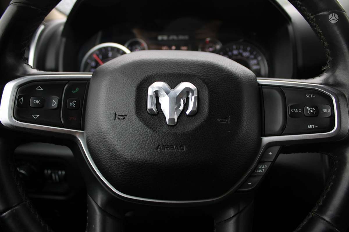 Dodge Ram, 5.7 l., pick-up