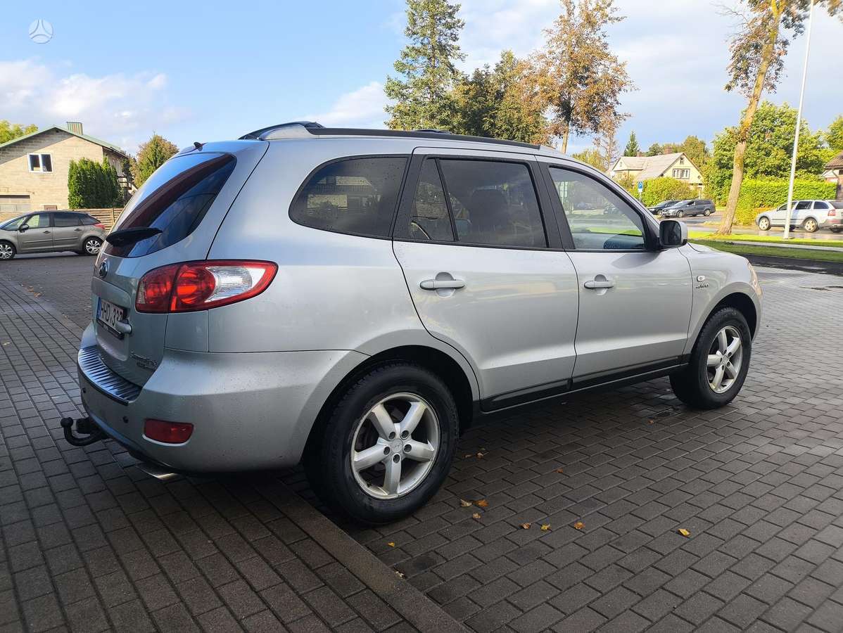 Hyundai Santa Fe - 7