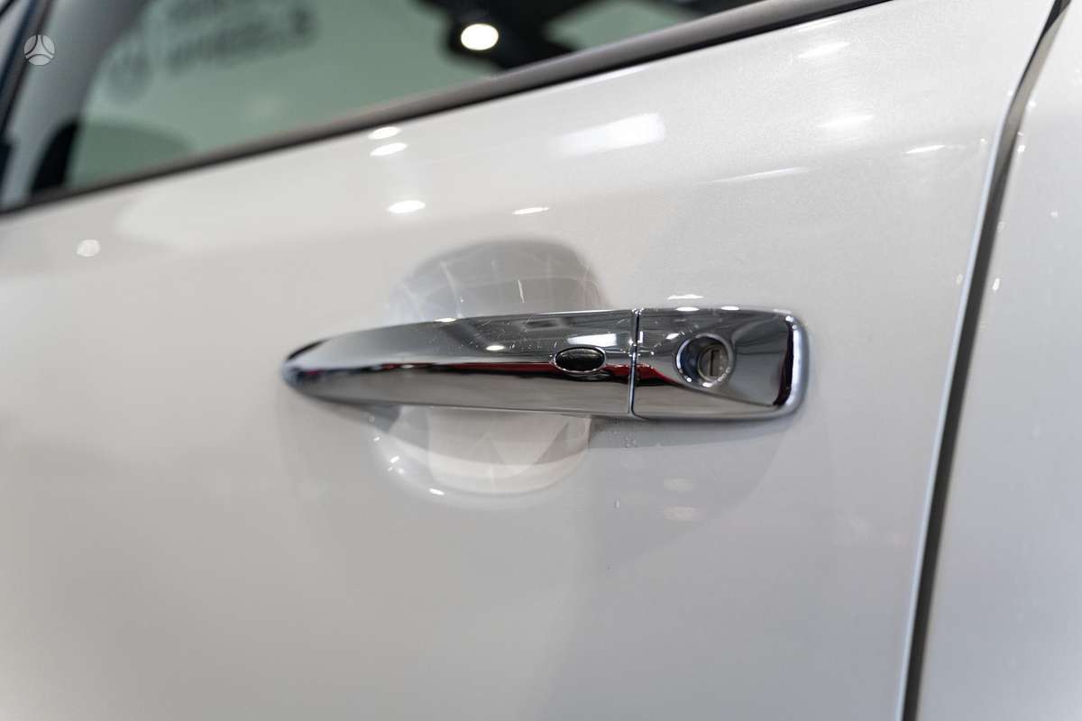 Nissan Leaf, 40 kWh, hatchback