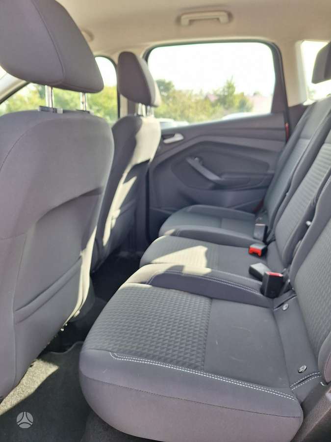 Ford C-MAX, 1.0 l., Минивэн
