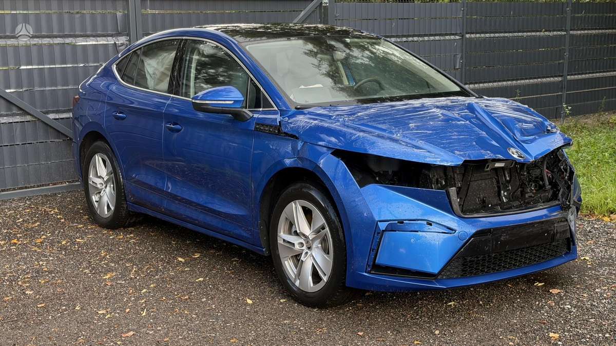 Škoda Enyaq - 2