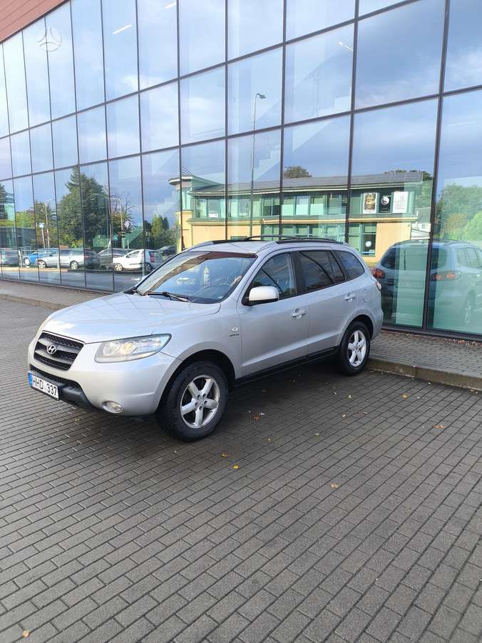 Hyundai Santa Fe - 11