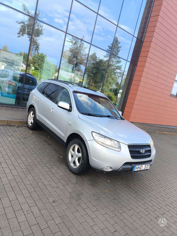 Hyundai Santa Fe - 12
