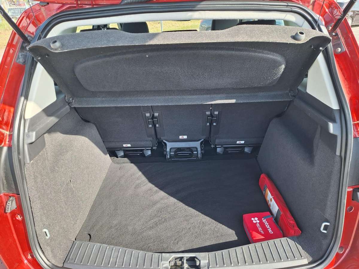 Ford C-MAX, 1.0 l., Минивэн
