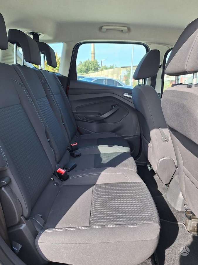 Ford C-MAX, 1.0 l., mpv / minivan