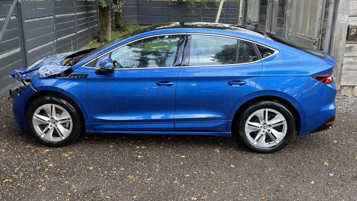 Škoda Enyaq - 5