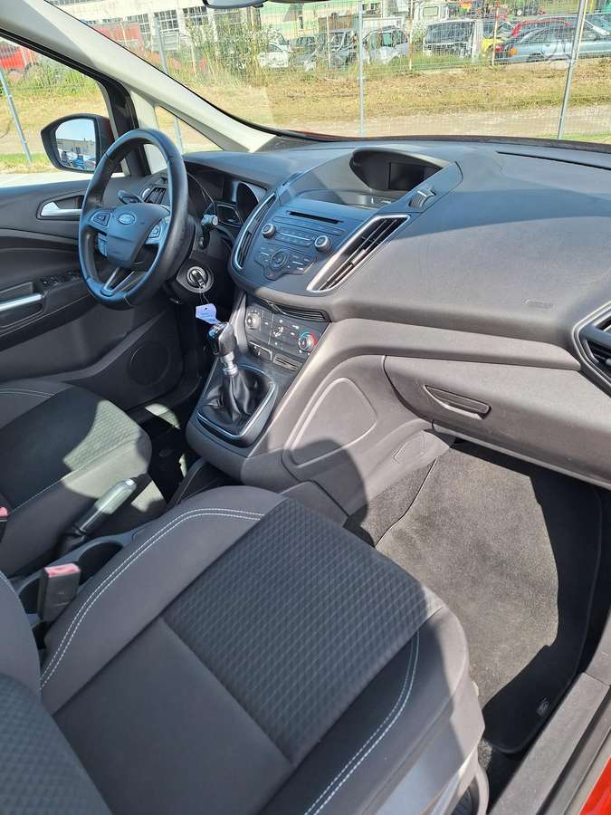Ford C-MAX, 1.0 l., Минивэн