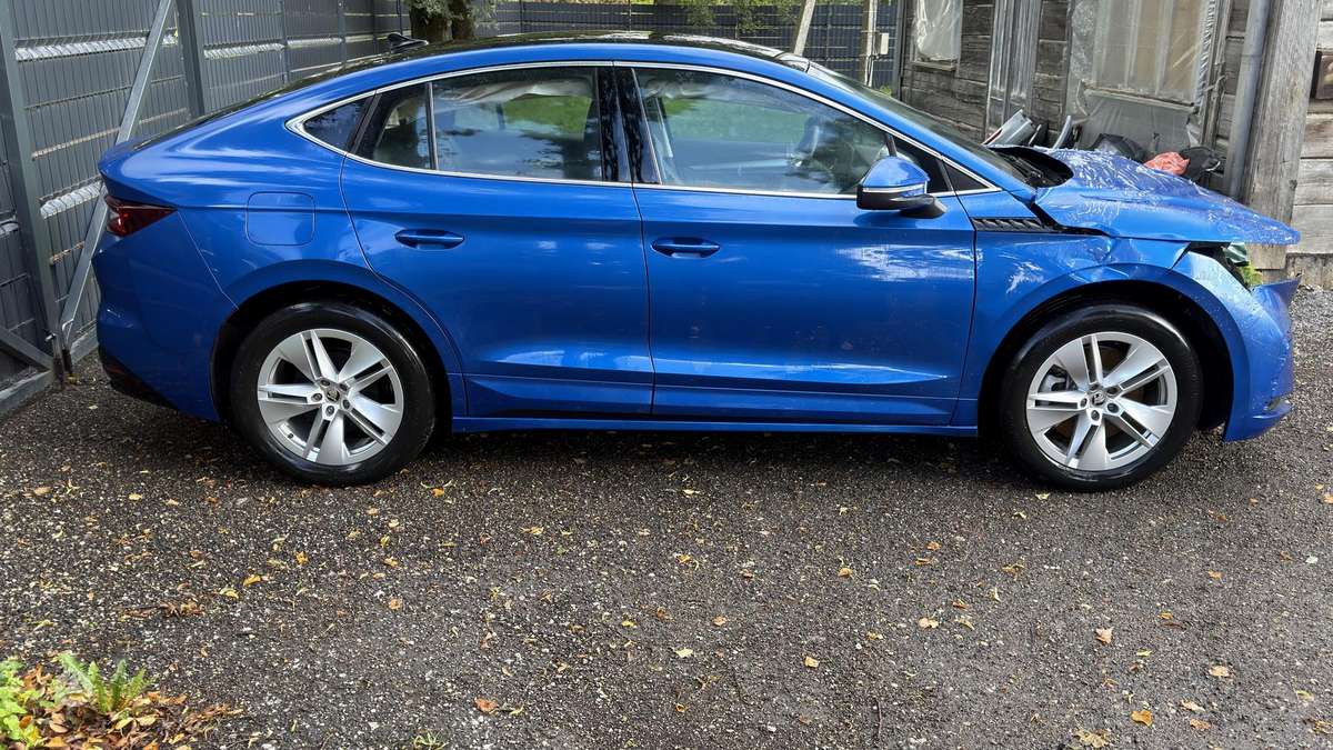 Škoda Enyaq - 9