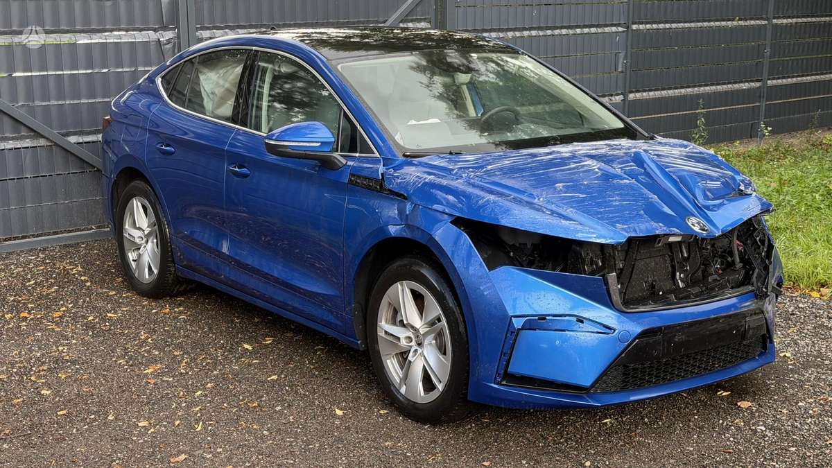 Škoda Enyaq - 10