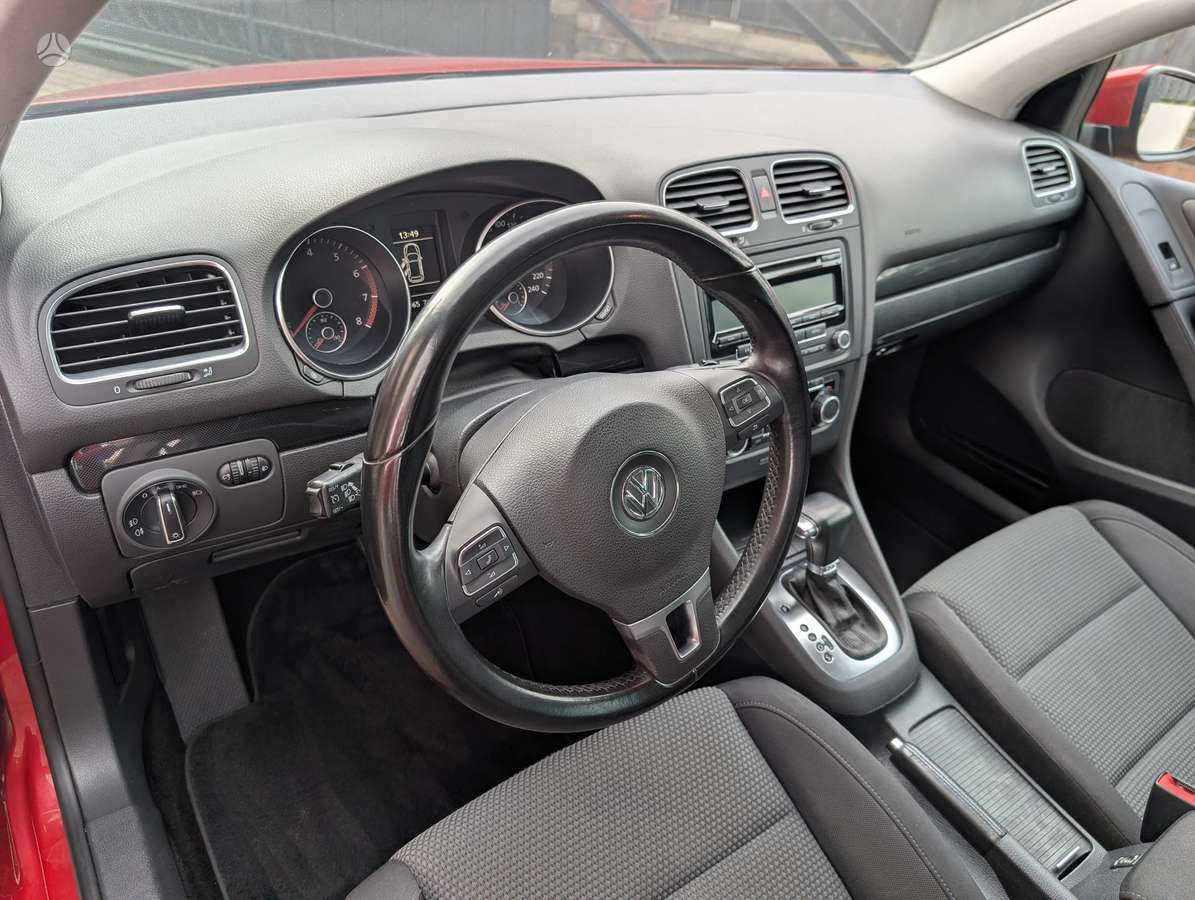 Volkswagen Golf - 7