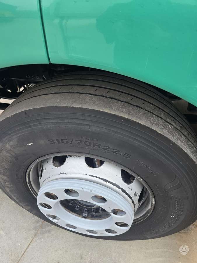 MAN TGX 18.500, double sleeper