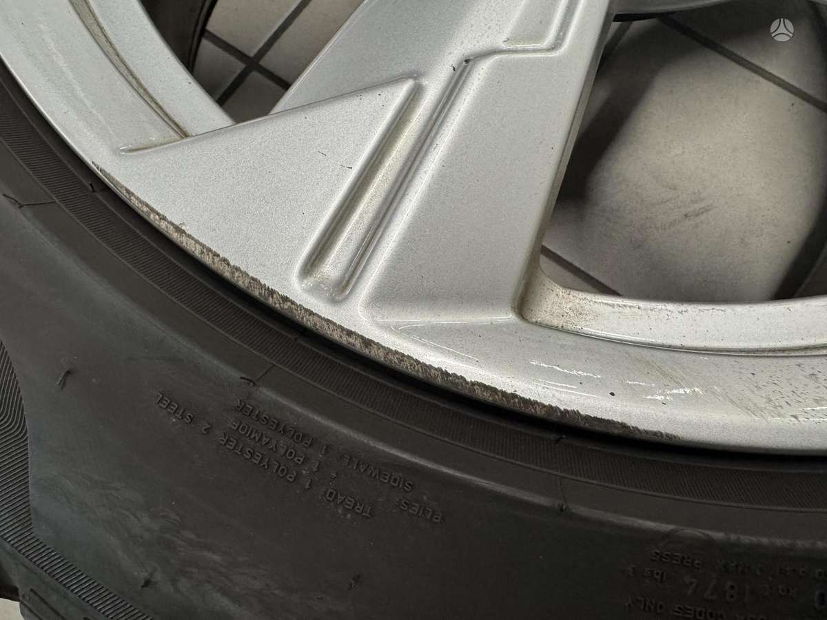 Audi 4K0601025D (Nr.43), легкосплавные , R18