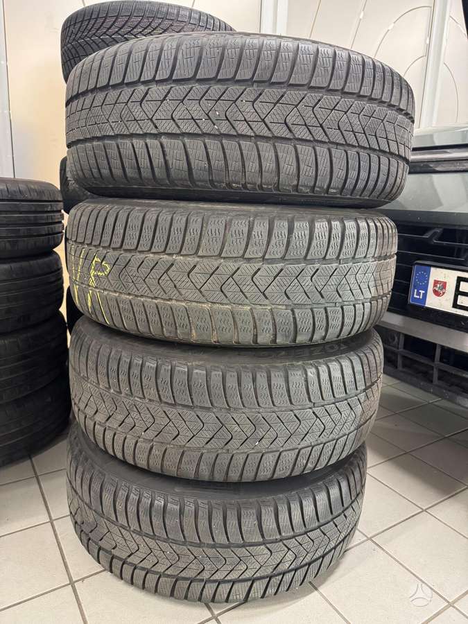 Audi 4K0601025D (Nr.43), легкосплавные , R18